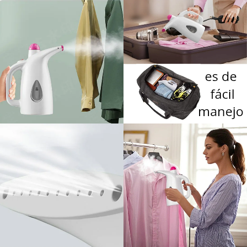 Plancha a vapor