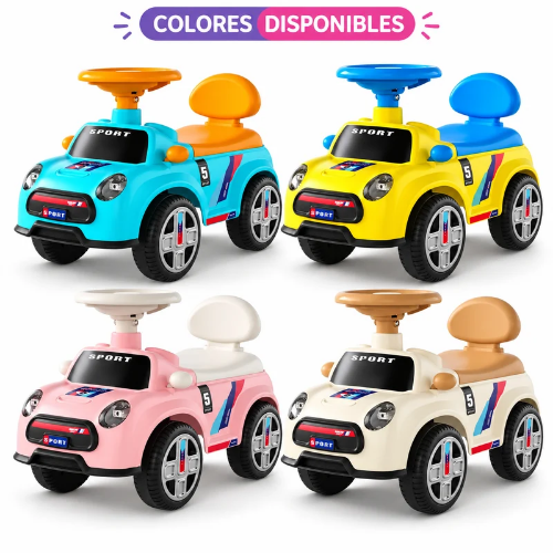 Cochecito de niños