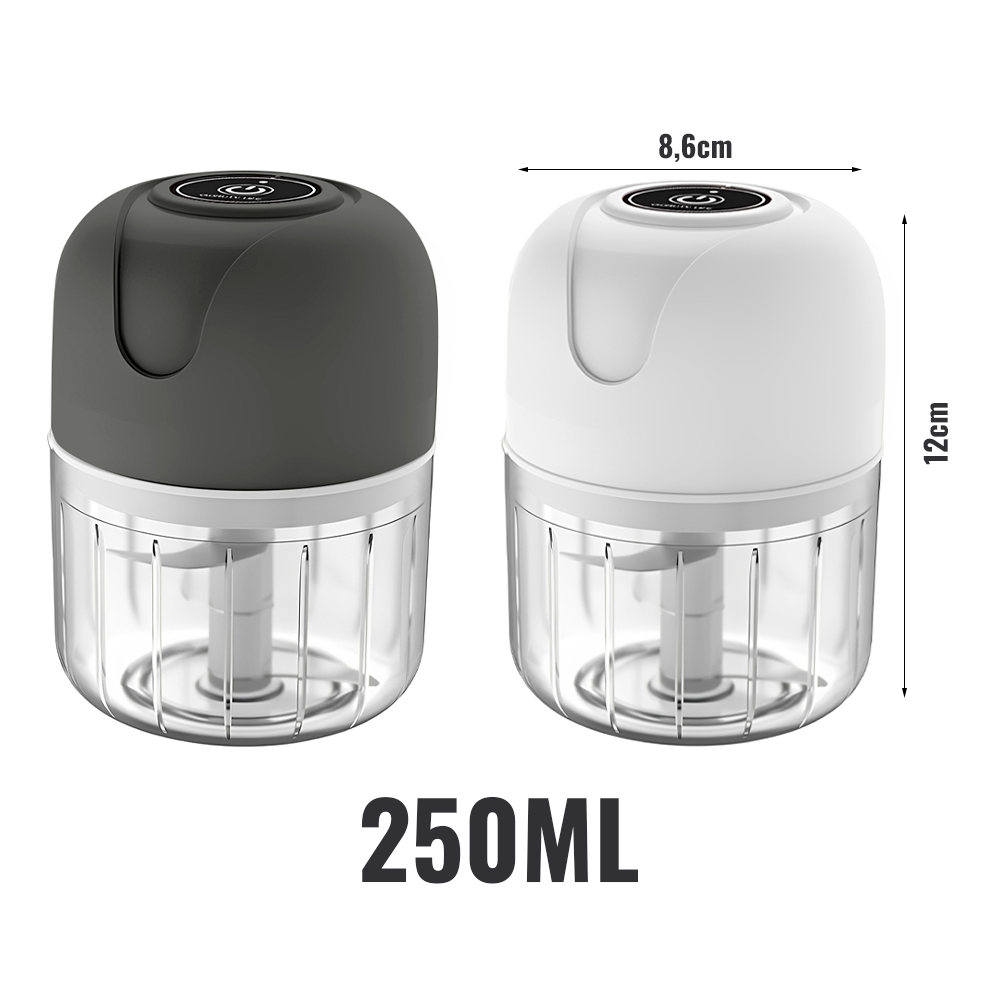 MINI TRITURADOR ELÉCTRICO