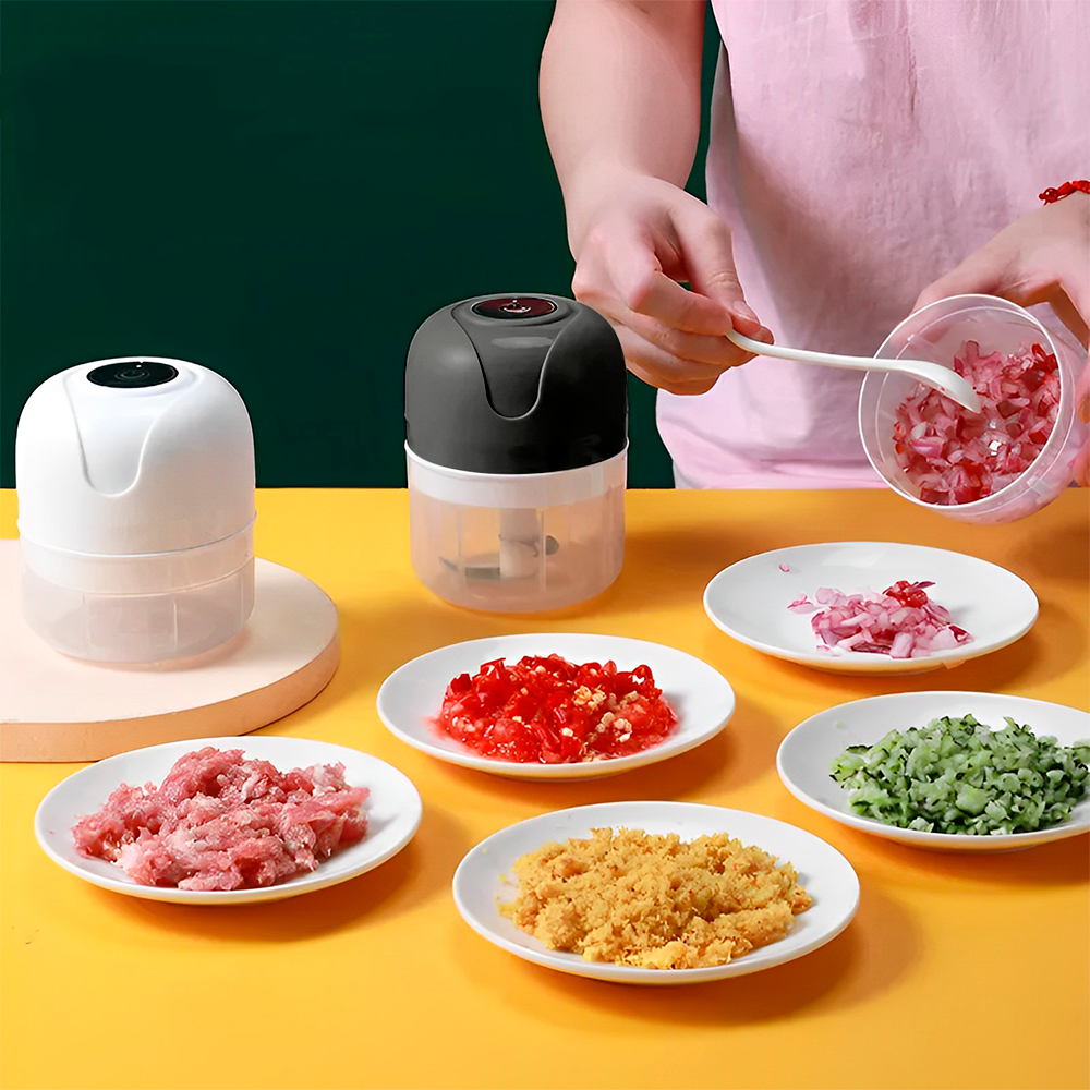 MINI TRITURADOR ELÉCTRICO