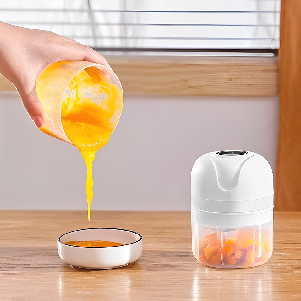 MINI TRITURADOR ELÉCTRICO