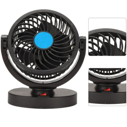 Ventilador de movilidad