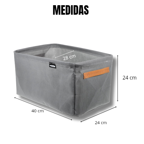 Organizador  plegable multiusos