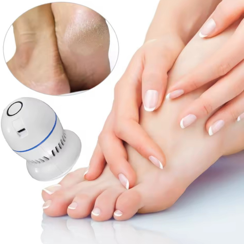 Removedor eléctrico de callos