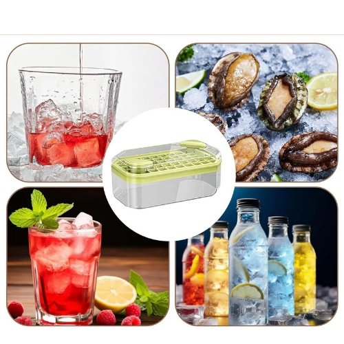 Bandeja de hielo para congelador