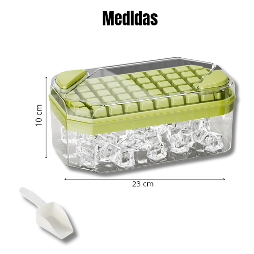 Bandeja de hielo para congelador