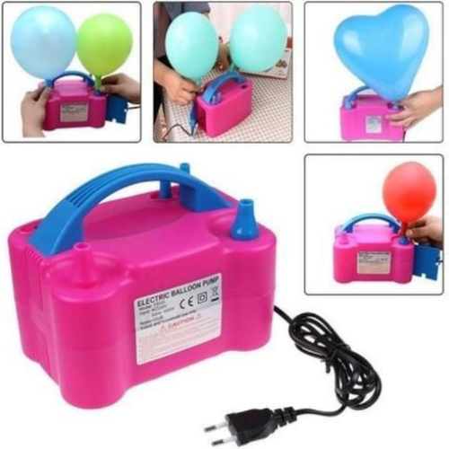 Inflador de Globos Eléctrico
