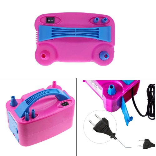 Inflador de Globos Eléctrico