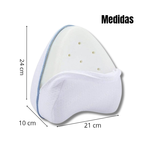 Cojín ortopedico de pierna