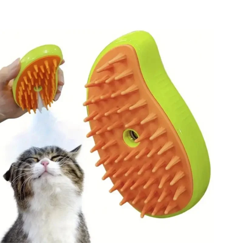 Peine a vapor de mascotas