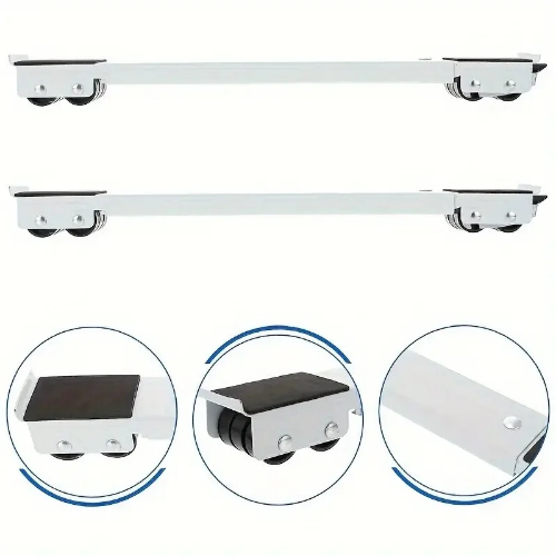 Soporte ajustable de electrodomésticos