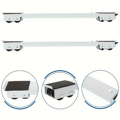Soporte ajustable de electrodomésticos