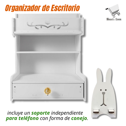 Organizador de escritorio