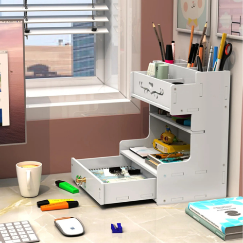 Organizador de escritorio