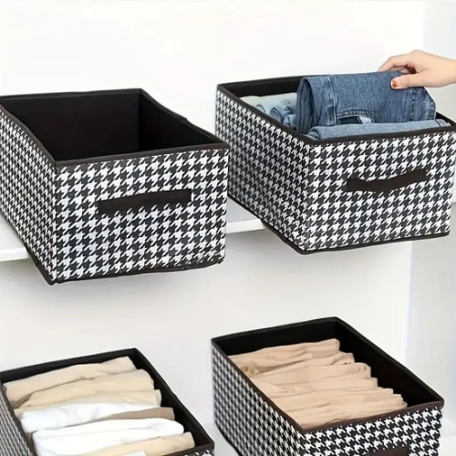 Organizador de ropa  plegable