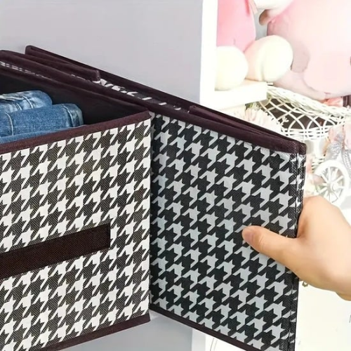 Organizador de ropa  plegable