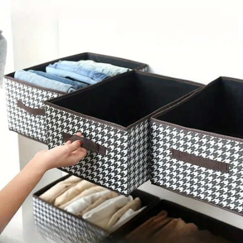 Organizador de ropa  plegable