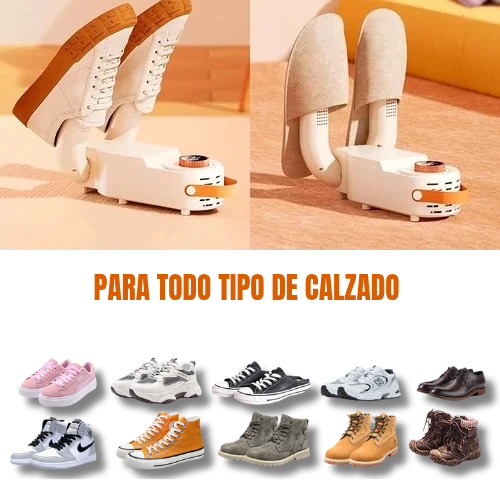 Secador de zapatos eléctrico
