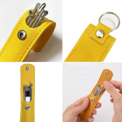 Kit de limpieza para oído