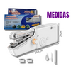Maquina de coser portátil