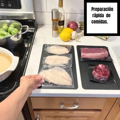 Bandeja para descongelar