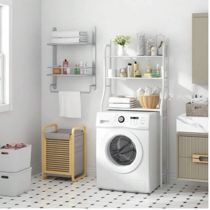 Estante organizador de baño