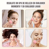 Rodillo facial microcorrientes