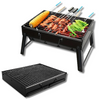 Mini parrilla portátil