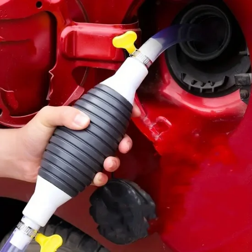 Bomba manual de combustible