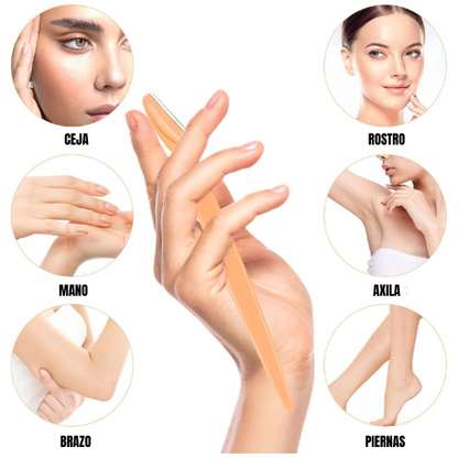 Perfiladora facial