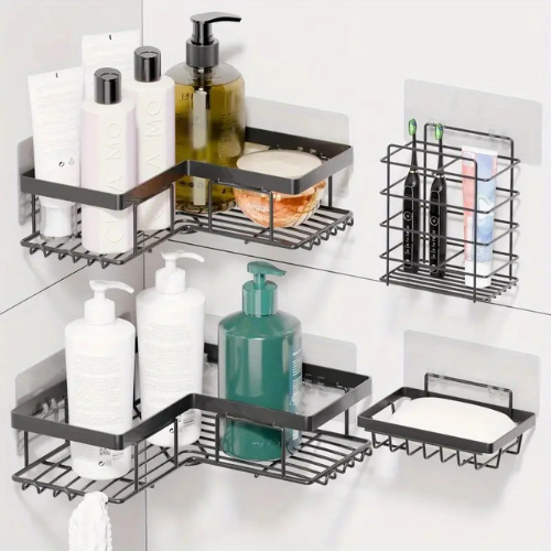 Organizador de baño 5 PIEZAS