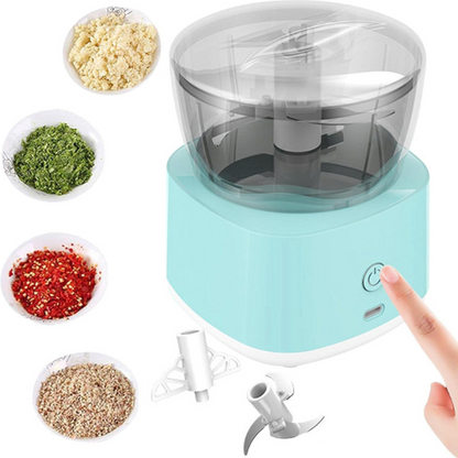 Mini procesadora de alimentos
