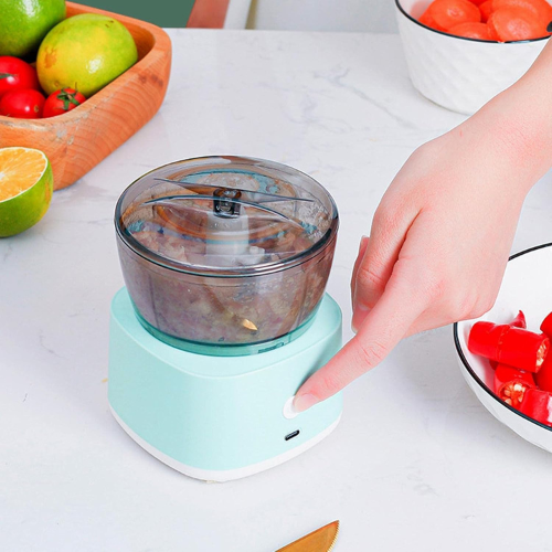 Mini procesadora de alimentos