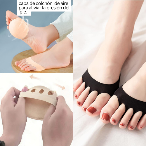 Almohadilla de pie