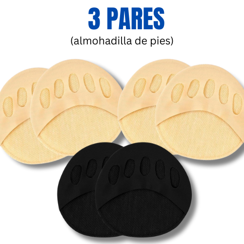 Almohadilla de pie