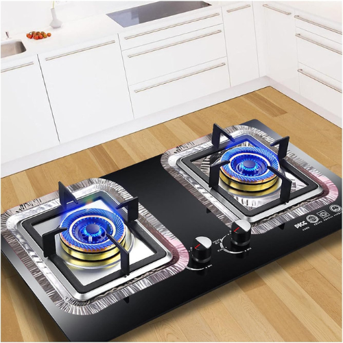 Protector de hornillas