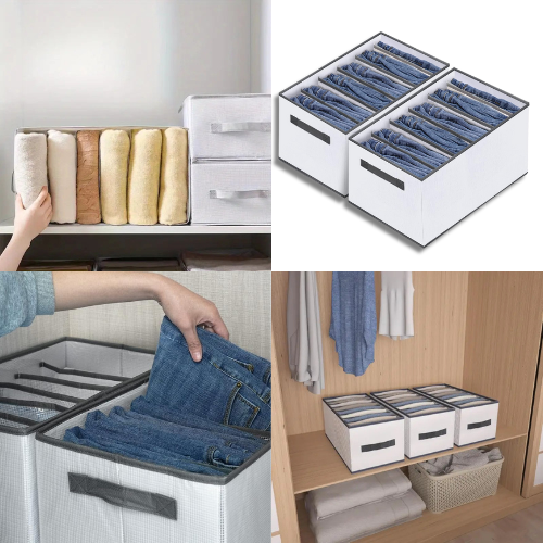 Organizador de pantalones