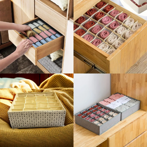 Organizador de calcetines