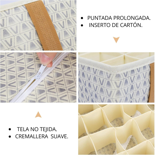 Organizador de calcetines