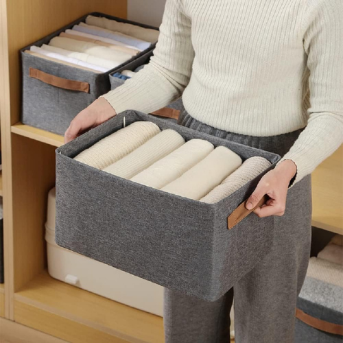 Organizador plegable con fierros