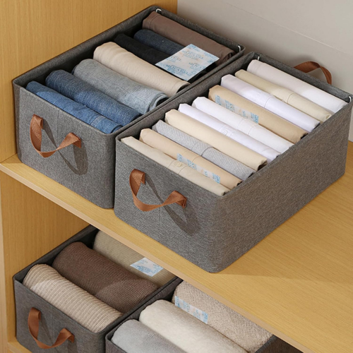 Organizador plegable con fierros