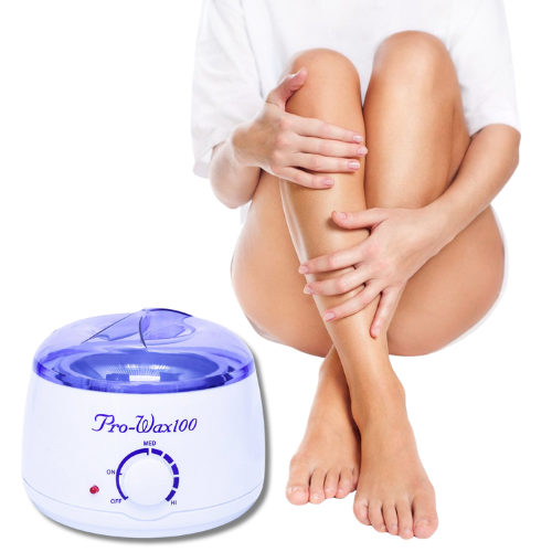 Calentador de cera eléctrico