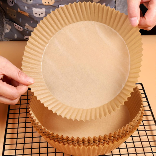 Pack de papel freidora de aire