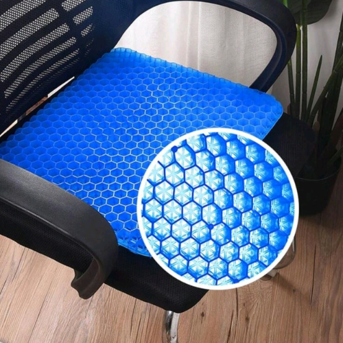 Cojín de gel siliconado