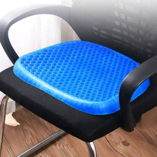 Cojín de gel siliconado