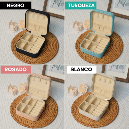 Mini joyero estuche