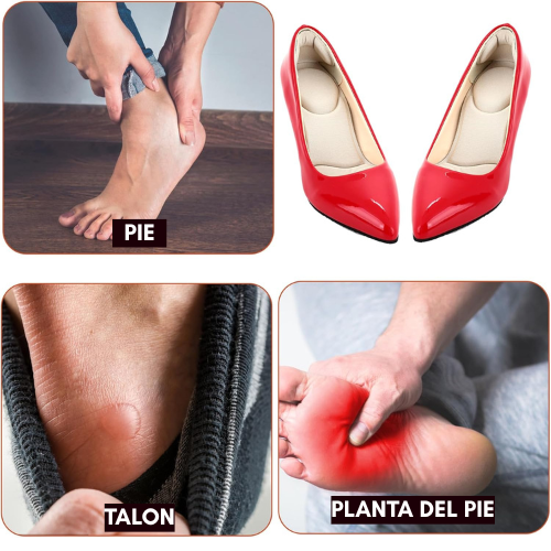 Protector de pies