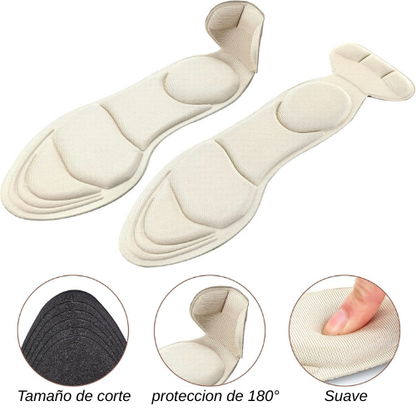 Protector de pies