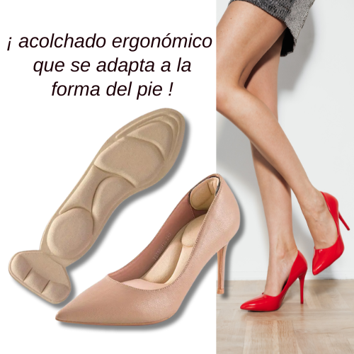 Protector de pies