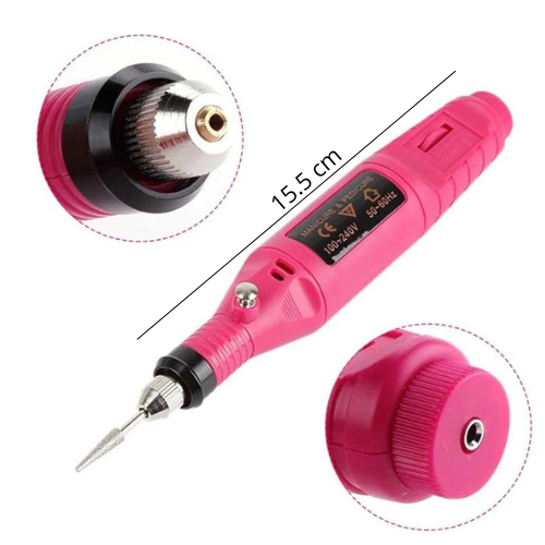 Kit de lima de uñas